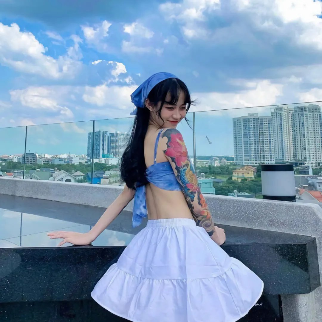 寿司女郎